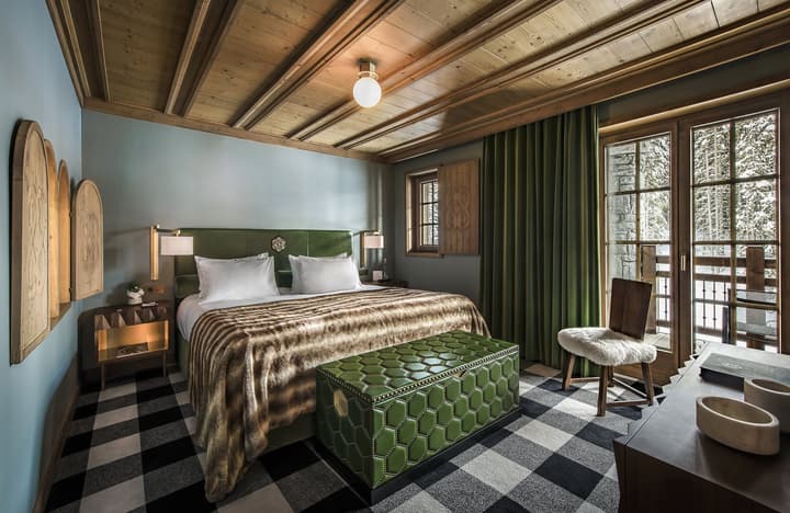 Apogée Courchevel, Oetker Hotels