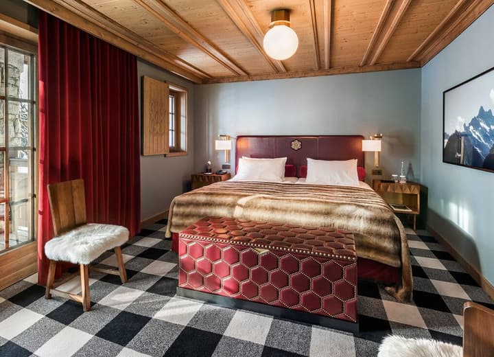 Apogée Courchevel, Oetker Hotels