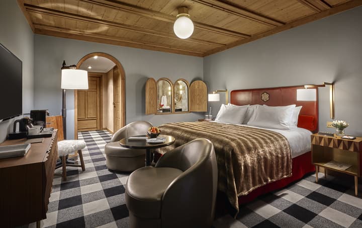 Apogée Courchevel, Oetker Hotels