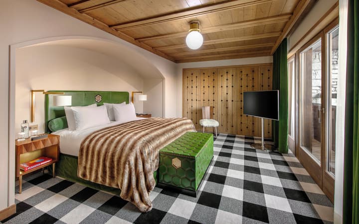 Apogée Courchevel, Oetker Hotels