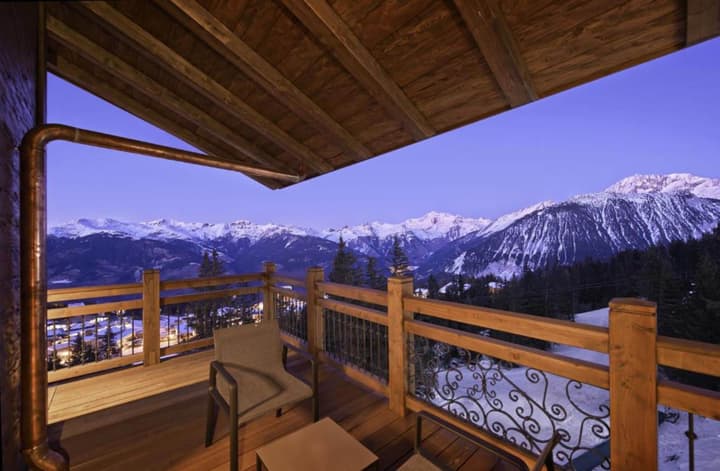 Apogée Courchevel, Oetker Hotels