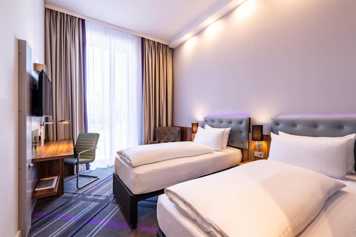 Premier Inn Heidelberg City Centre