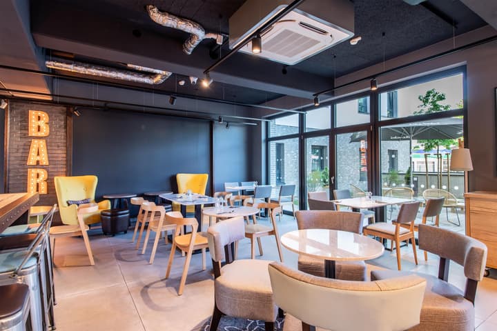 Premier Inn Heidelberg City Centre