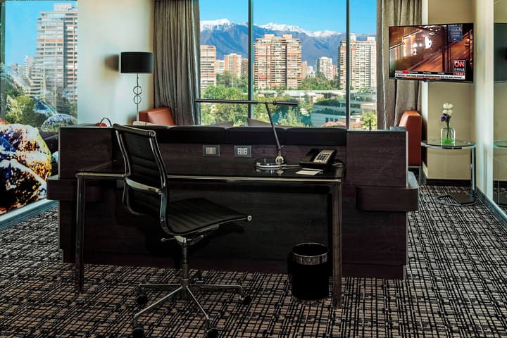 Renaissance Santiago Hotel by Marriott