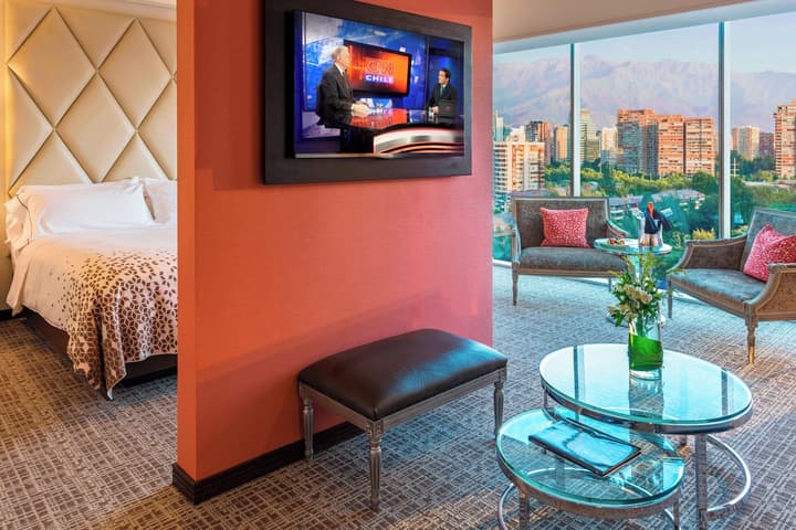 Renaissance Santiago Hotel by Marriott