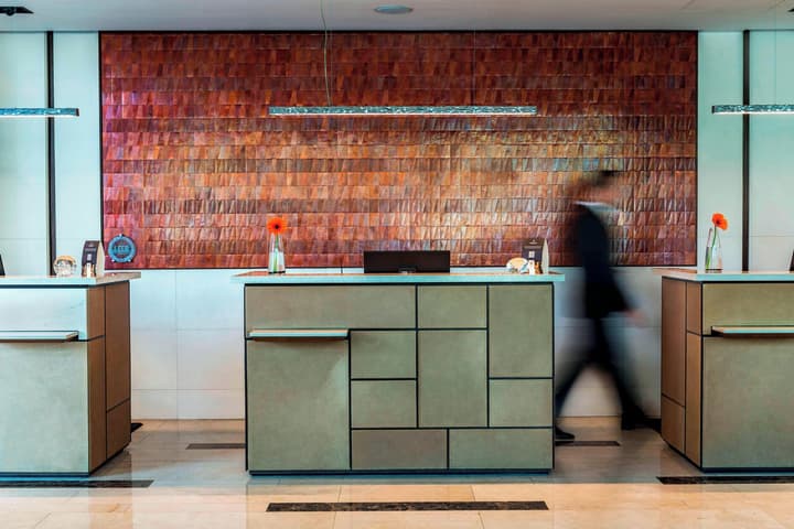 Renaissance Santiago Hotel by Marriott