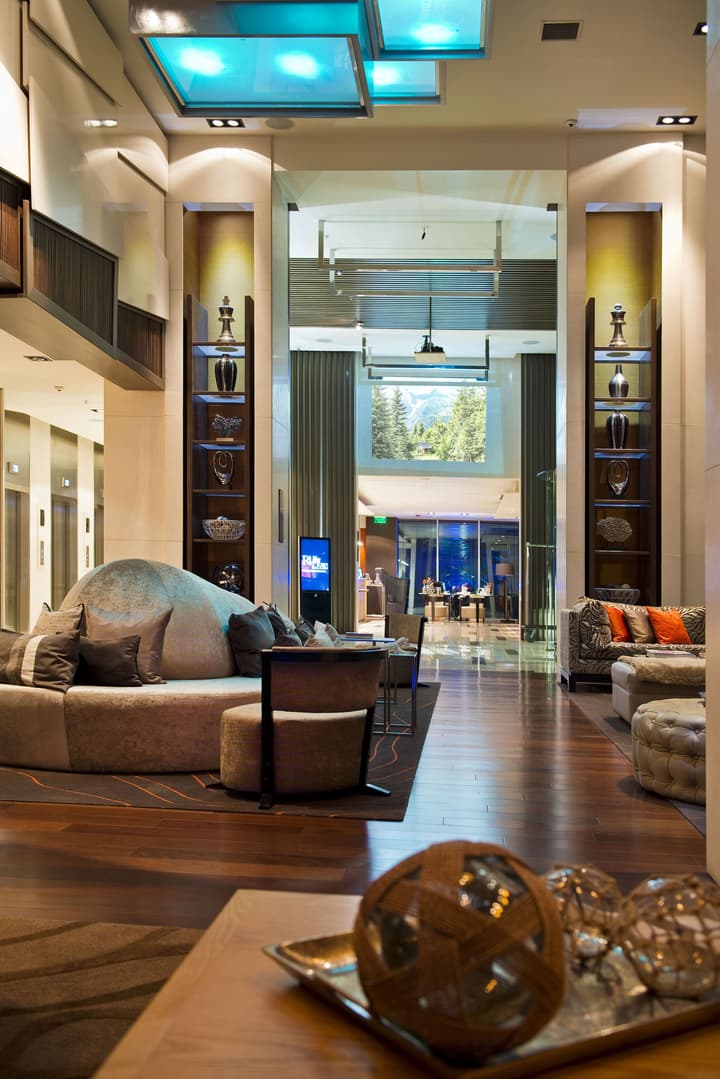 Renaissance Santiago Hotel by Marriott