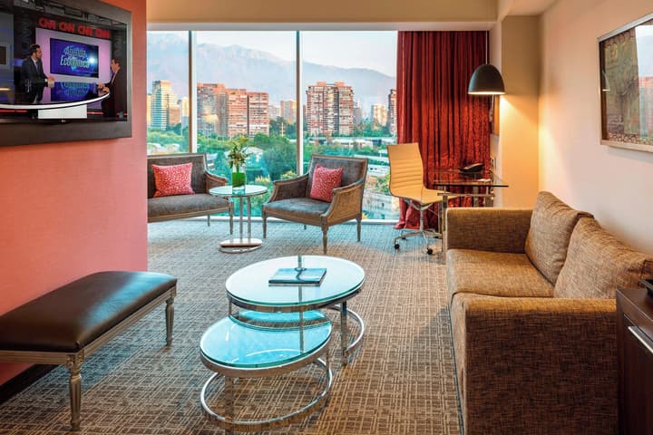 Renaissance Santiago Hotel by Marriott