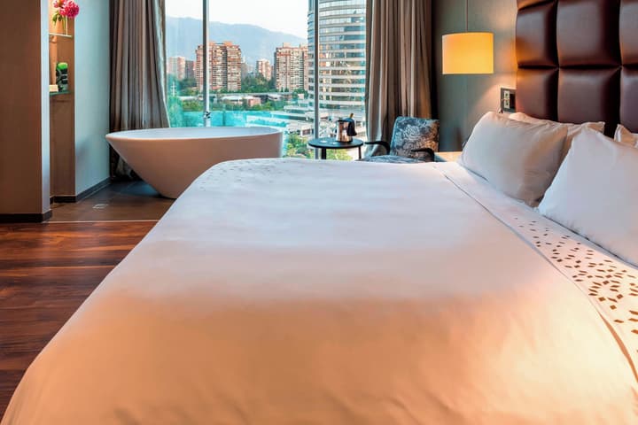Renaissance Santiago Hotel by Marriott