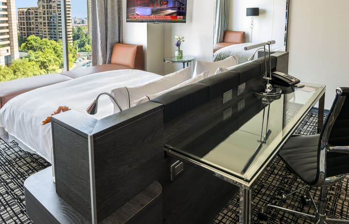 Renaissance Santiago Hotel by Marriott