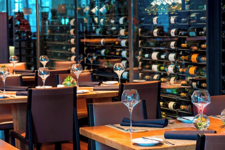 Renaissance Santiago Hotel by Marriott