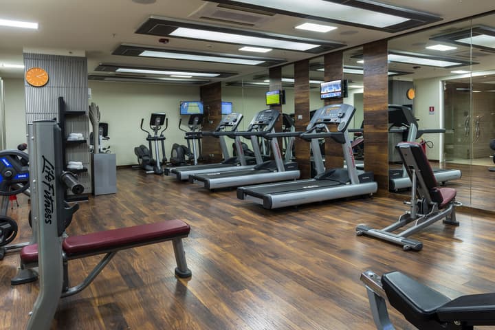 Renaissance Santiago Hotel by Marriott