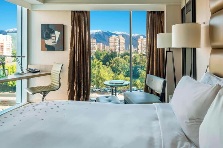 Renaissance Santiago Hotel by Marriott