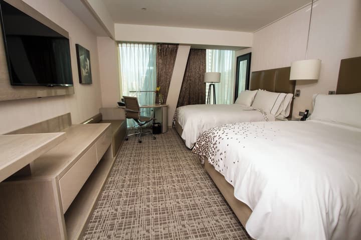 Renaissance Santiago Hotel by Marriott