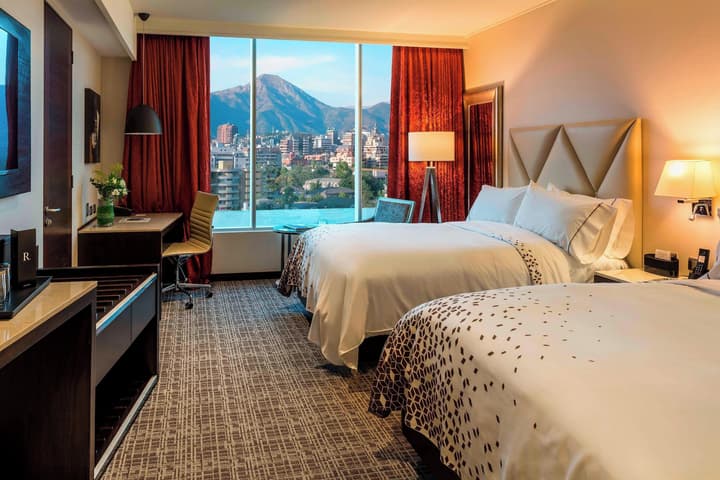 Renaissance Santiago Hotel by Marriott