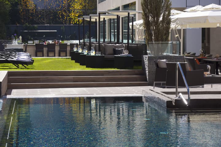 Renaissance Santiago Hotel by Marriott