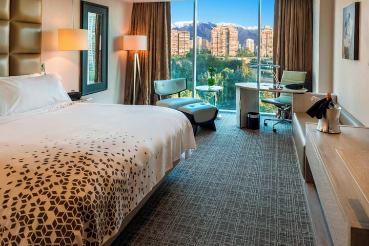Renaissance Santiago Hotel by Marriott