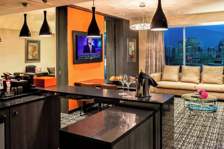 Renaissance Santiago Hotel by Marriott