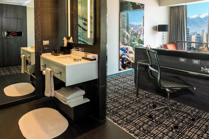 Renaissance Santiago Hotel by Marriott