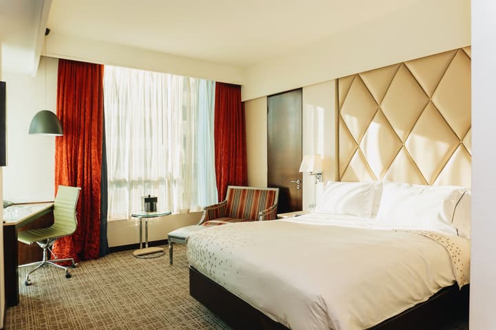 Renaissance Santiago Hotel by Marriott