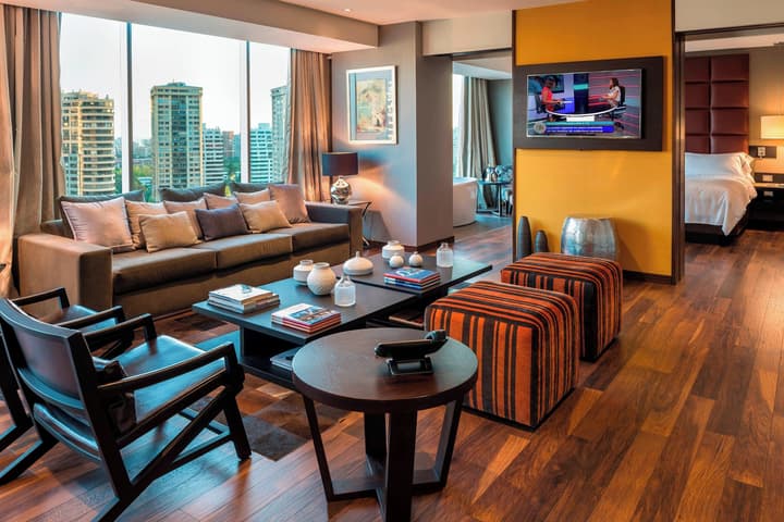 Renaissance Santiago Hotel by Marriott