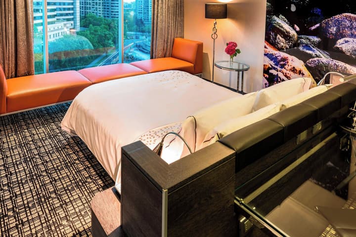 Renaissance Santiago Hotel by Marriott