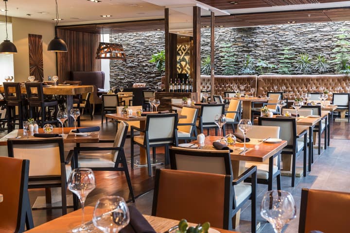 Renaissance Santiago Hotel by Marriott