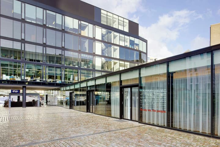 citizenM Rotterdam