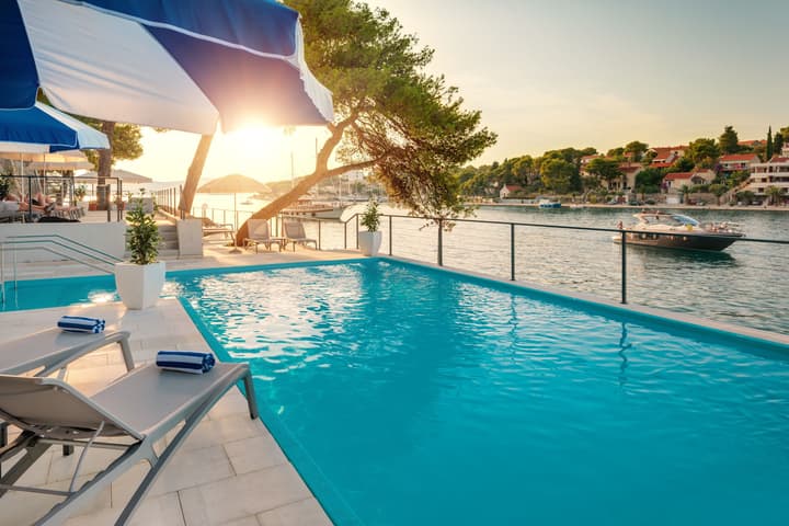 Hotel Milna Osam - Adults only