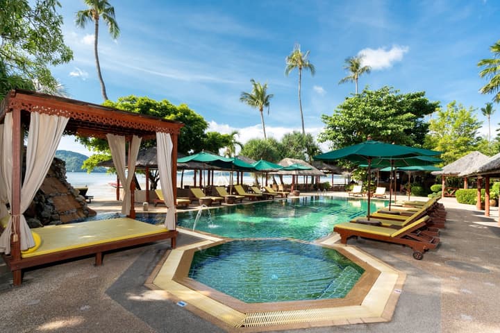 Friendship Beach Resort & Atmanjai Wellness Spa