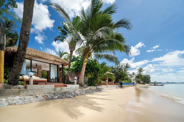 Friendship Beach Resort & Atmanjai Wellness Spa