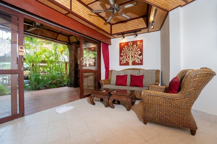 Friendship Beach Resort & Atmanjai Wellness Spa