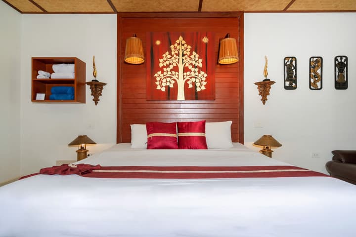 Friendship Beach Resort & Atmanjai Wellness Spa