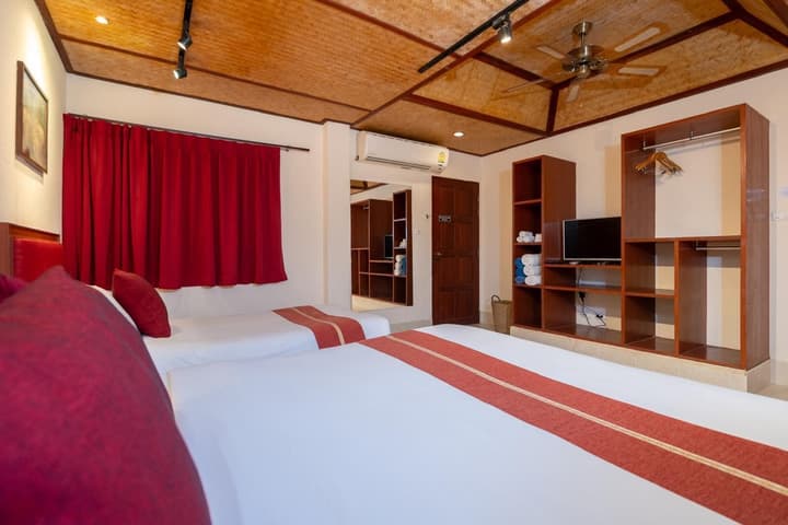 Friendship Beach Resort & Atmanjai Wellness Spa