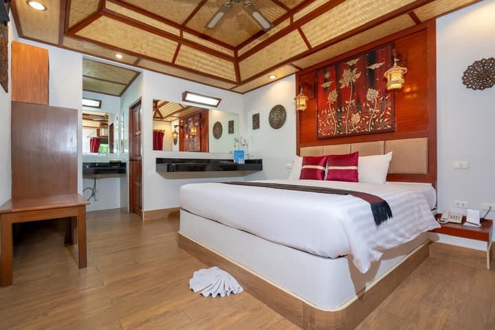 Friendship Beach Resort & Atmanjai Wellness Spa