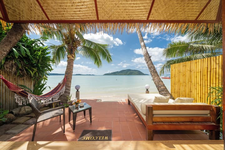 Friendship Beach Resort & Atmanjai Wellness Spa