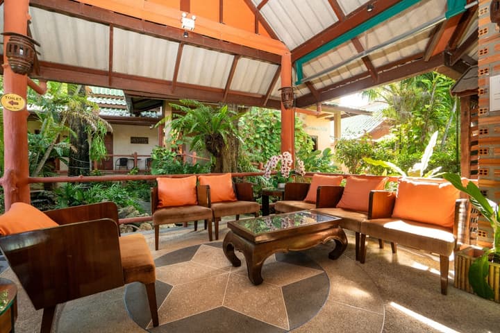Friendship Beach Resort & Atmanjai Wellness Spa