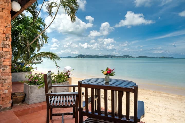 Friendship Beach Resort & Atmanjai Wellness Spa