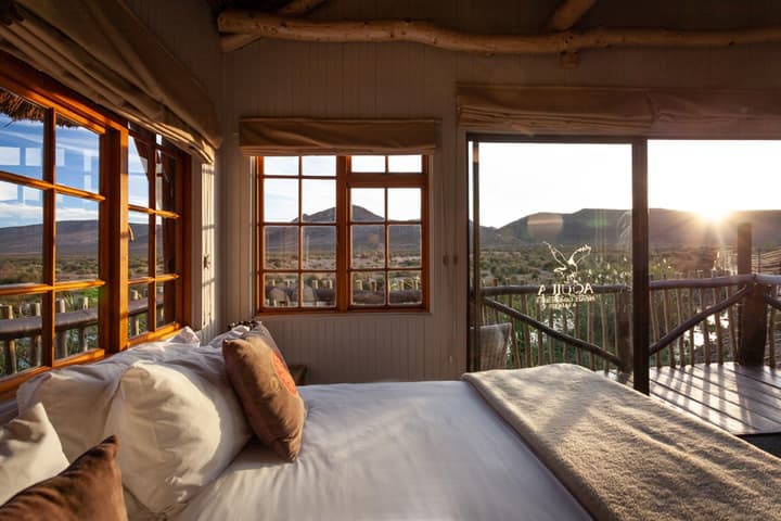 Aquila Private Game Reserve & Spa