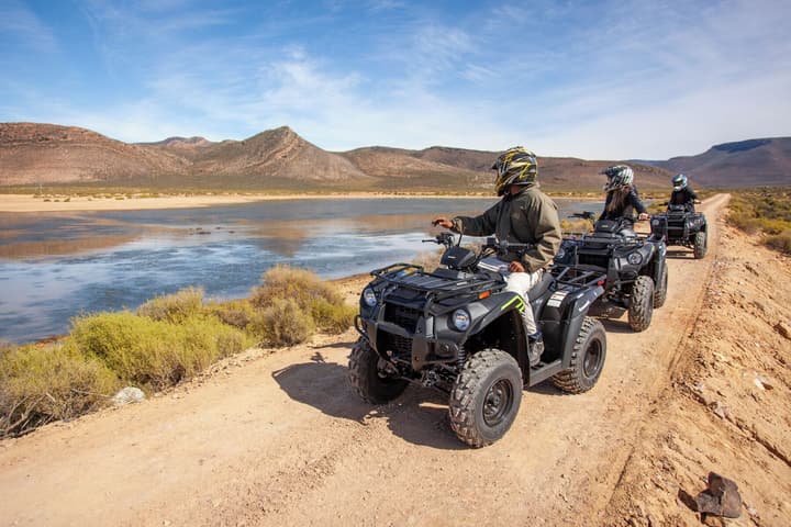 Aquila Private Game Reserve & Spa