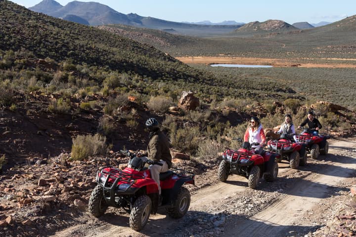 Aquila Private Game Reserve & Spa