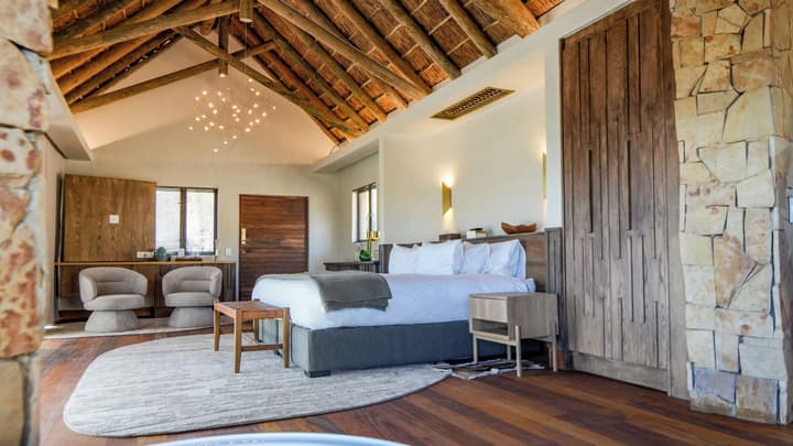 Aquila Private Game Reserve & Spa