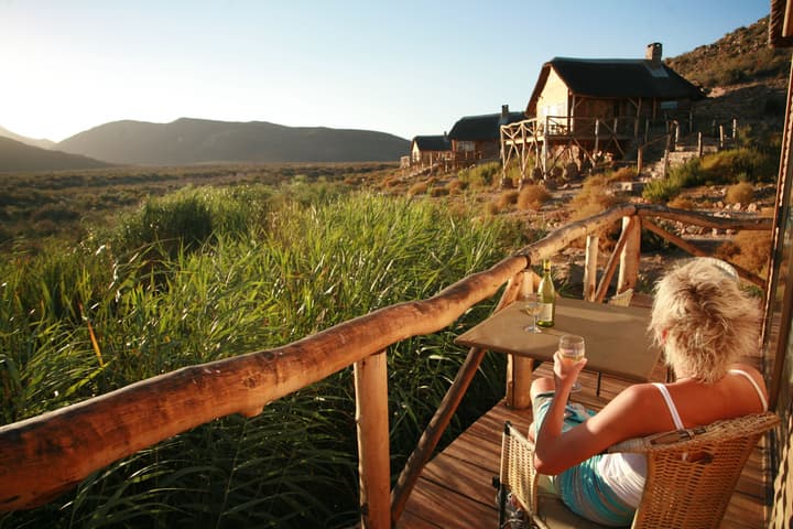 Aquila Private Game Reserve & Spa