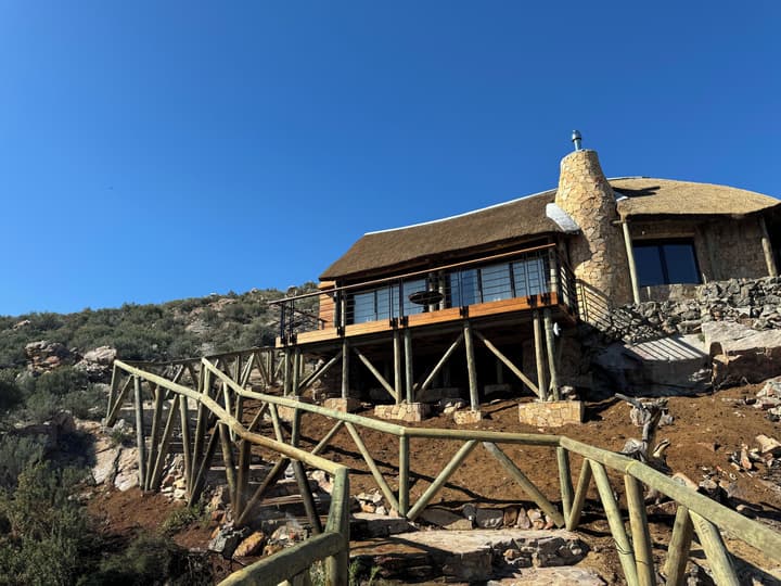 Aquila Private Game Reserve & Spa