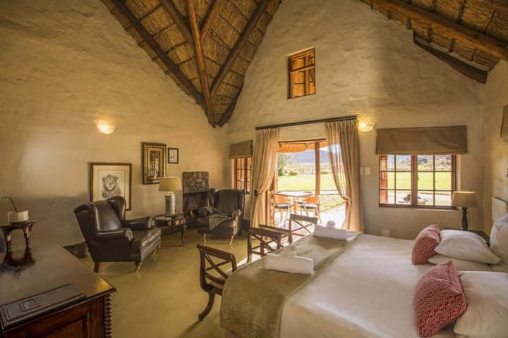 Aquila Private Game Reserve & Spa