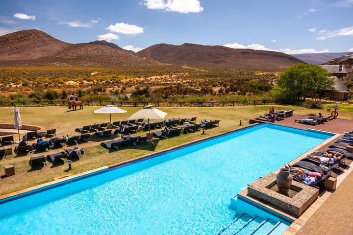 Aquila Private Game Reserve & Spa