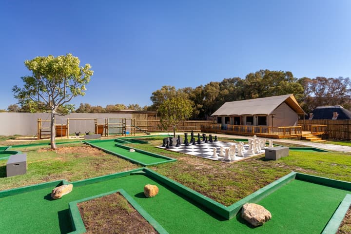 Aquila Private Game Reserve & Spa