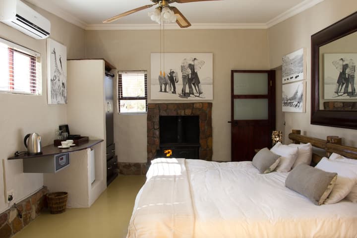 Aquila Private Game Reserve & Spa