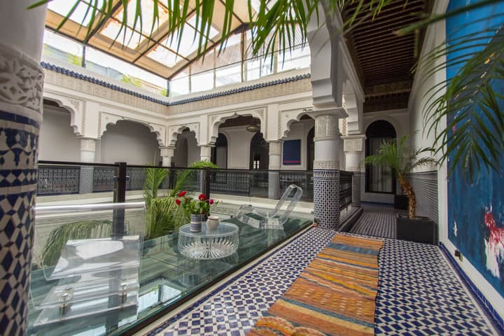 Riad Braya