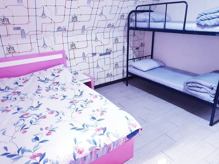 OPPA Hostel Sinchon-Hongdae